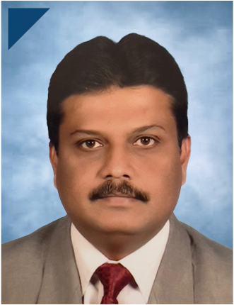 Dr. Milind Dinesh Gosavi